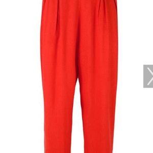 Mes Demoiselles Paris 100% Silk “Doshi” Trousers